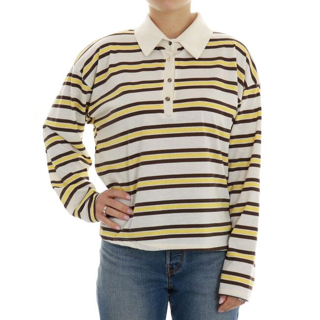 POLO A RIGHE HAVEONE - Mad Fashion | img vers.1300x/